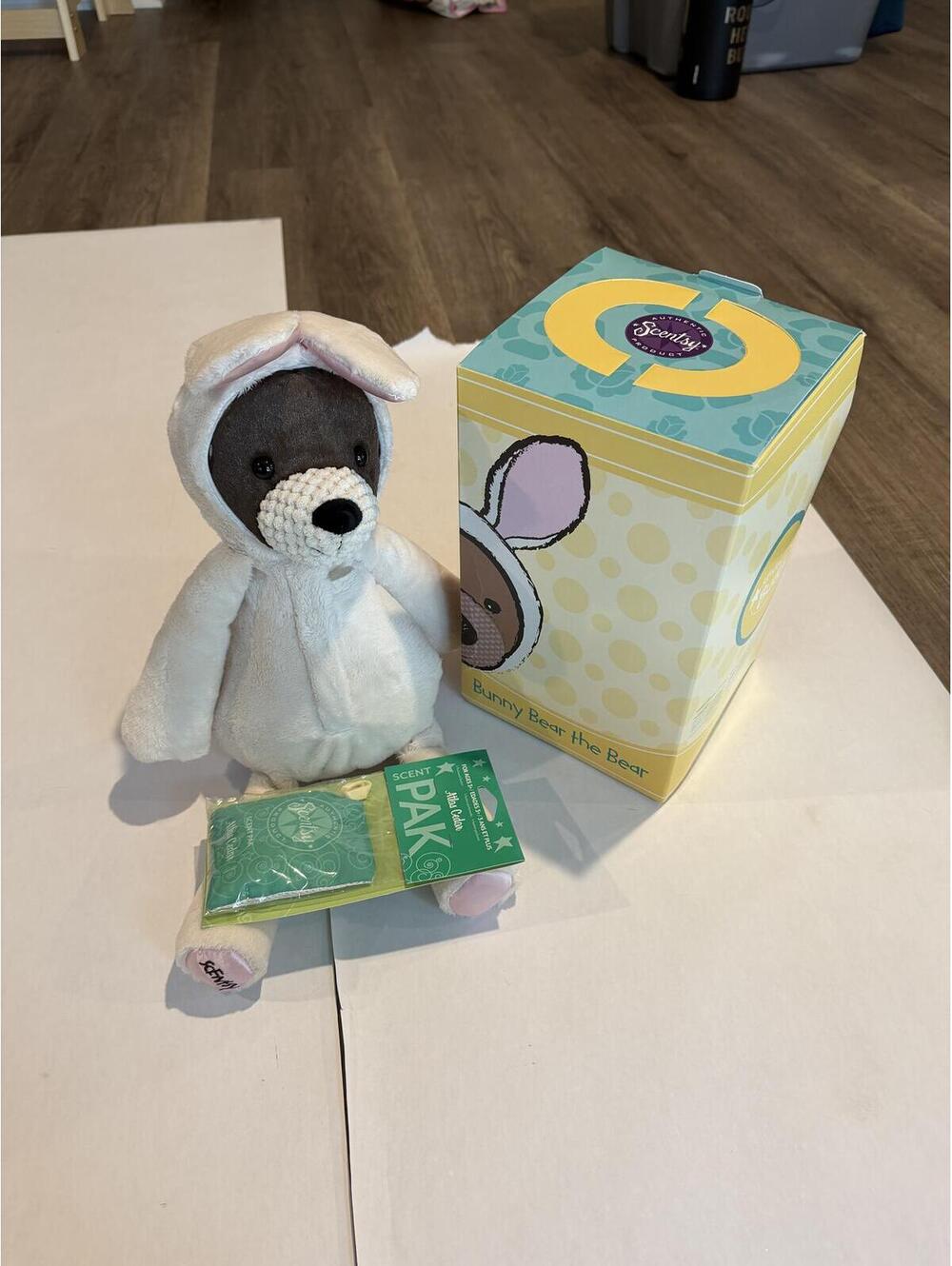 *Retired* Scentsy Bunny Bear